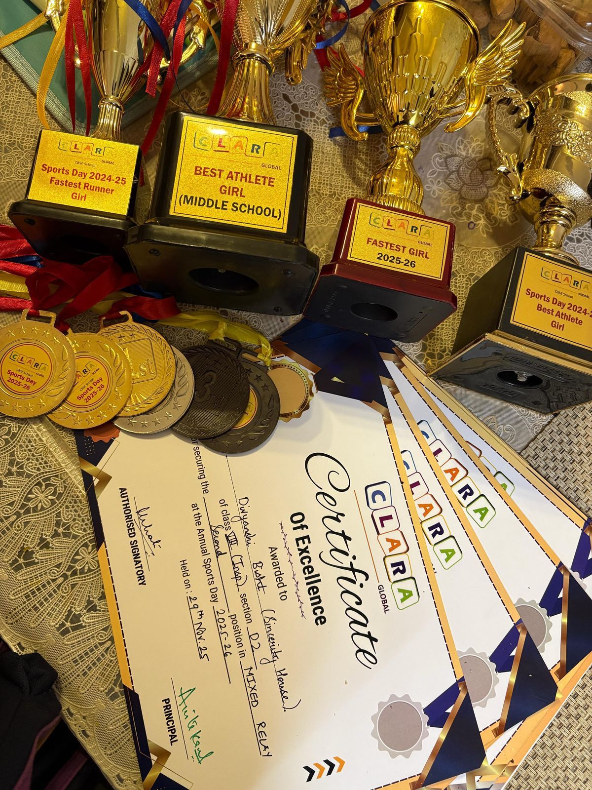 Триумф в родных стенах: школьники Жамбылской области завоевали 11 медалей на республиканской олимпиаде